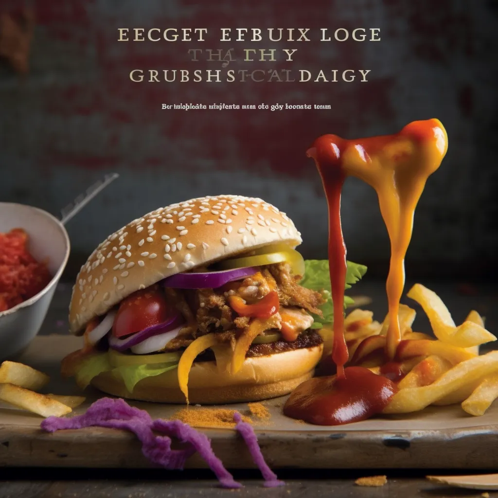 Hero image for Exploring the Secret Formula behind Irresistibly Fast Food: A Deep Dive into Quick and Tasty Eateries