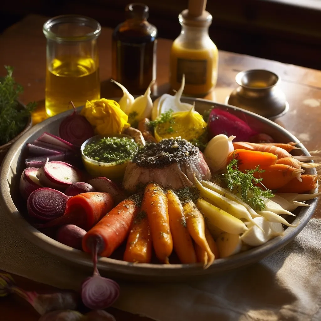 Hero image for Savor the Unique Character of Piedmont: A Mouthwatering Recipe for Bagna Cauda
