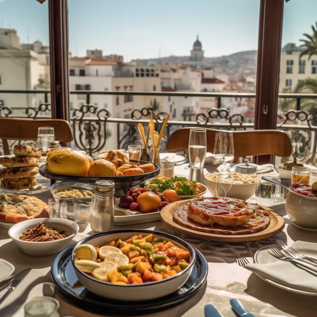 Hero image for Delicious Delights: Exploring the Best Places to Eat in Malaga, Spain