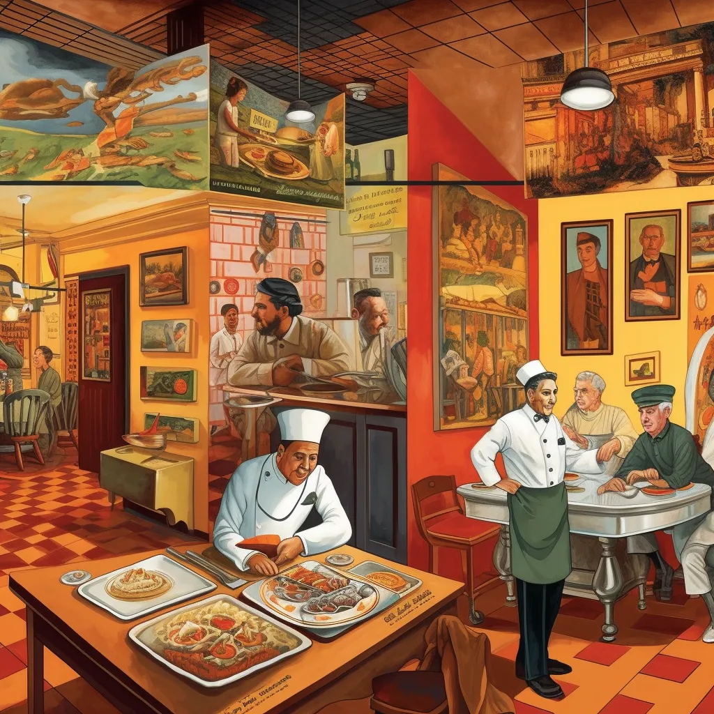 Hero image for From Historic Eateries to Culinary Landmarks: Exploring Iconic Restaurants and the Evolution of Food