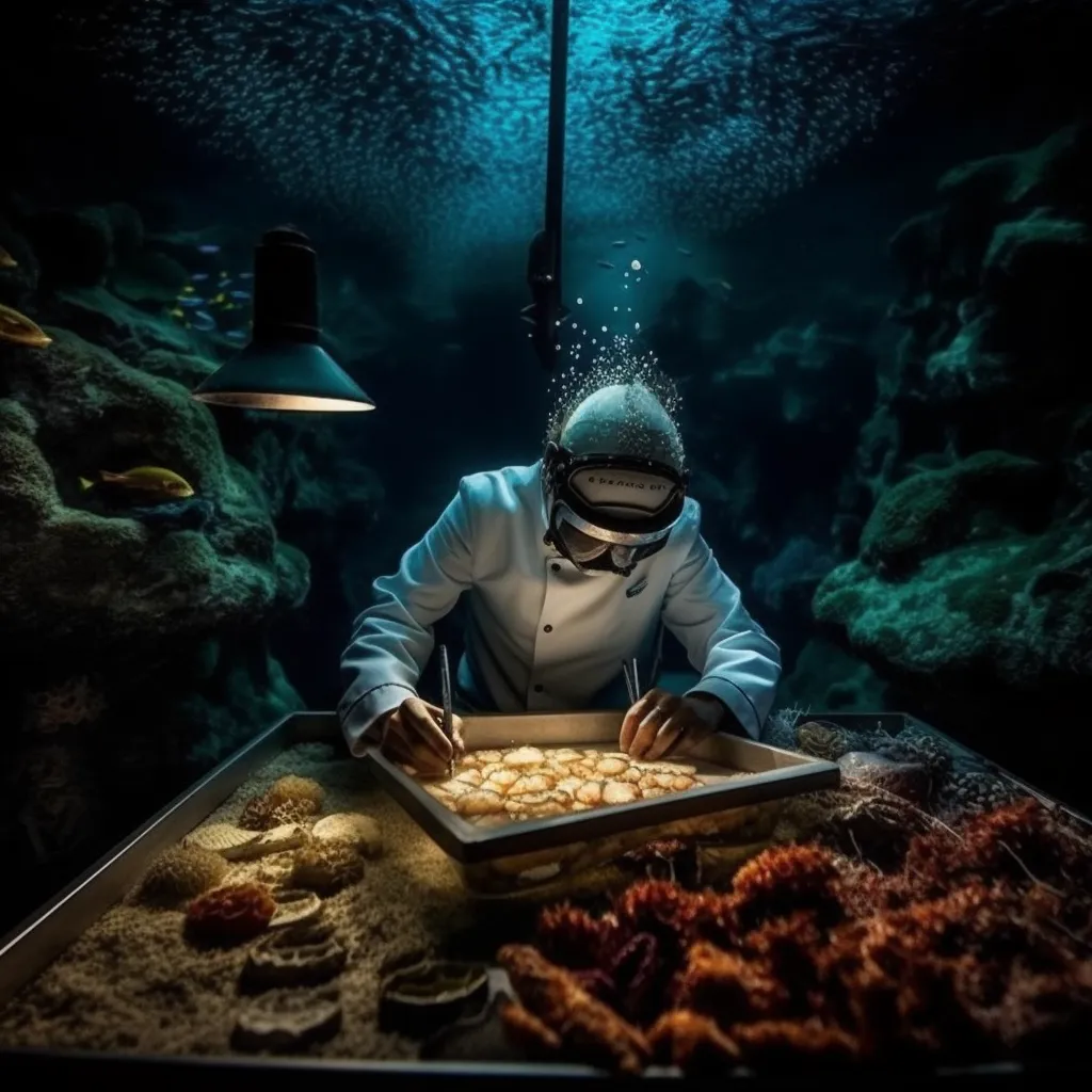 Hero image for Diving Into the Deep: Discovering the Intriguing Story Behind Pescatarian Cuisine