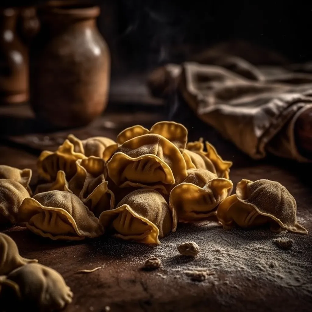 Hero image for Uncover the Culinary Gems of Piedmont: Dive into the Exquisite Recipe for Agnolotti Del Plin