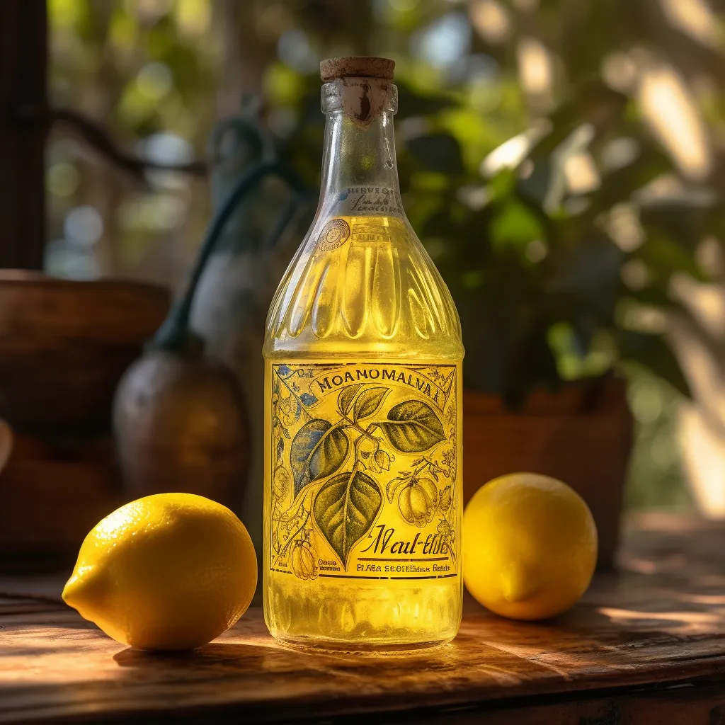 Hero image for Authentic Limoncello Recipe: A Taste of Italy's Citrus-infused Delight with a Historical Twist