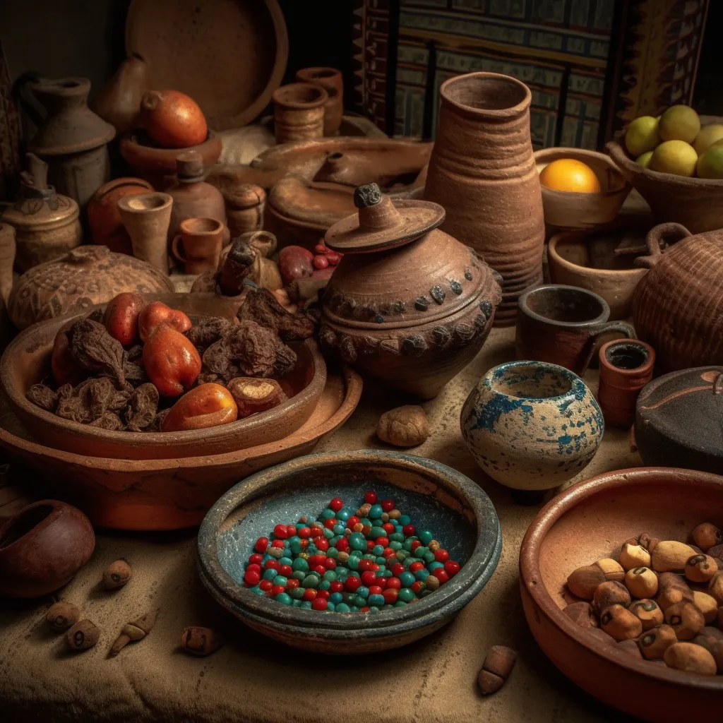Hero image for Unraveling the Secrets of Ancient Diets: Decoding the Culinary Traditions of the Past