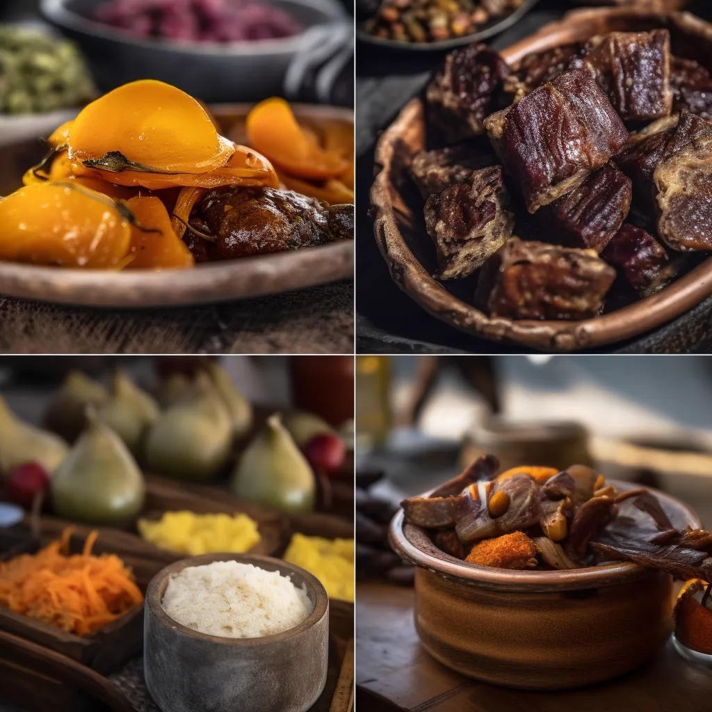 Hero image for Discover the Culinary Delights: What to Eat in Namibia for an Authentic African Food Experience