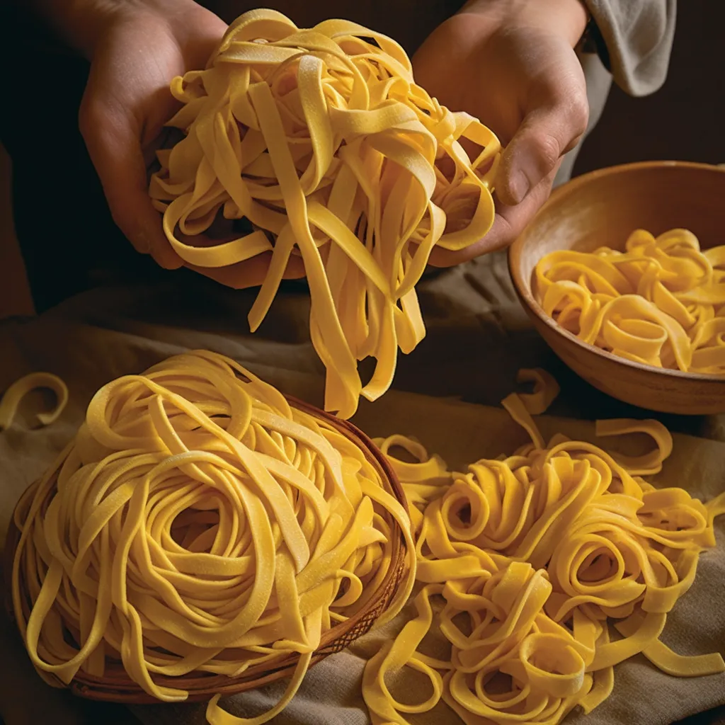 Hero image for Discover Liguria's Culinary Gem: A Simple Guide to Making Traditional Trofie Pasta