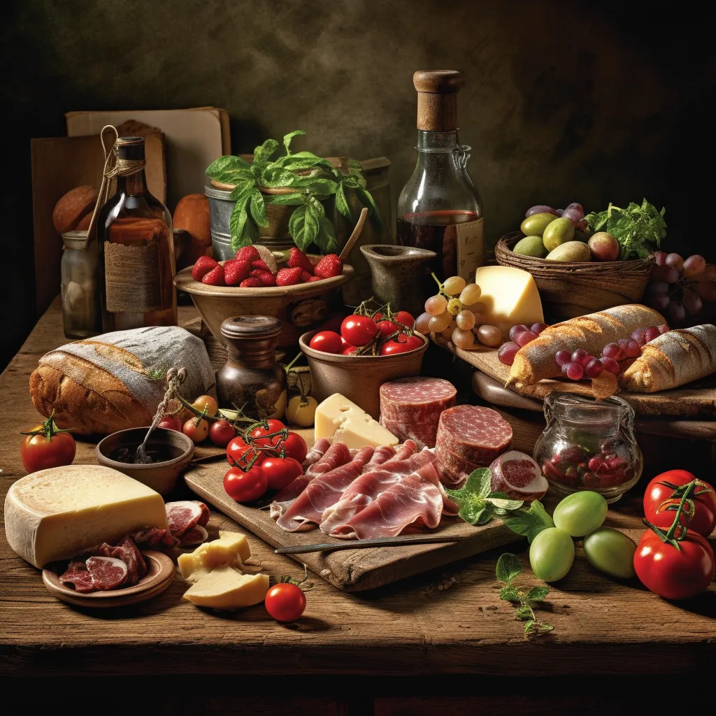 Hero image for Indulge in the Rich Tastes of Piedmont: 4 Must-Try Recipes