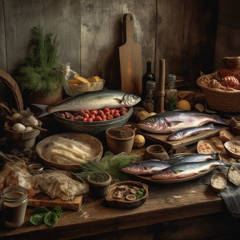 Hero image for From the Fjords to the Table: Delve into the History and Recipe of Authentic Norwegian Klippfisk