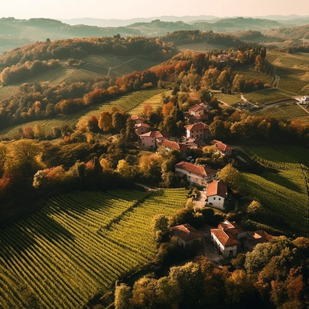 Hero image for From Farm to Table: Discovering the Fresh Ingredients of Piedmont Cuisine