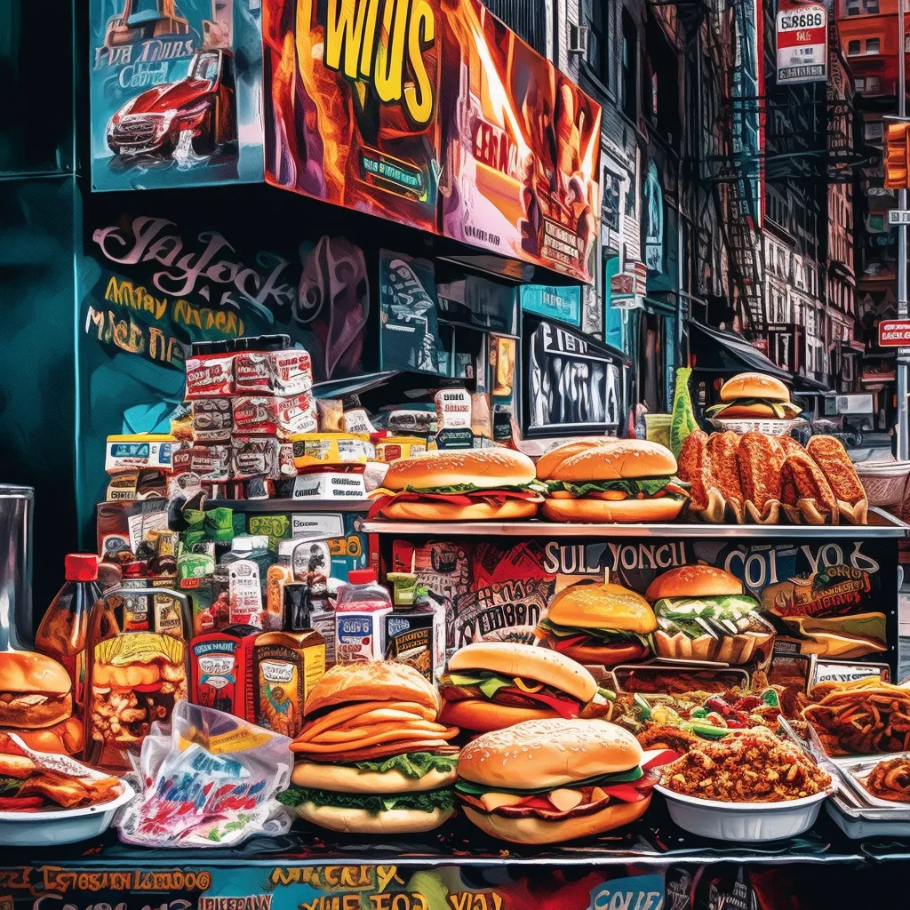 Hero image for Savor the Flavors: Exploring the Iconic Street Food Culture in New York City