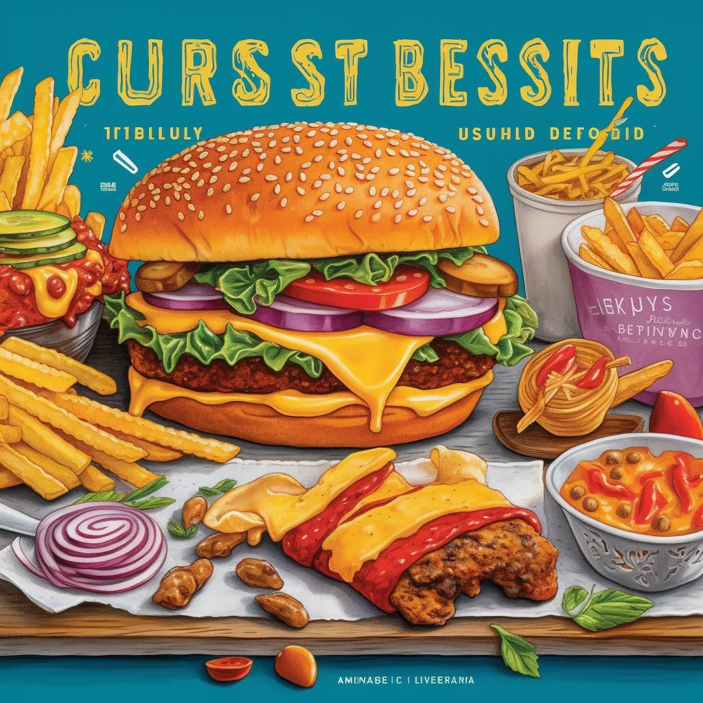 Hero image for The Ultimate Guide to Fast Food: Unveiling the Best Options for Quick and Delicious Meals