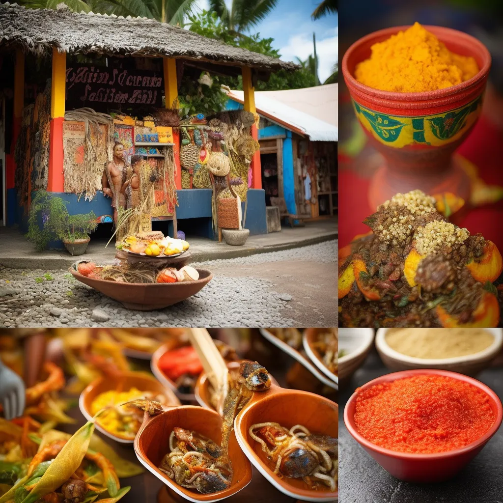 Hero image for Exploring the Delicious Diversity of Street Food in Reunion Island: A Culinary Journey to Remember