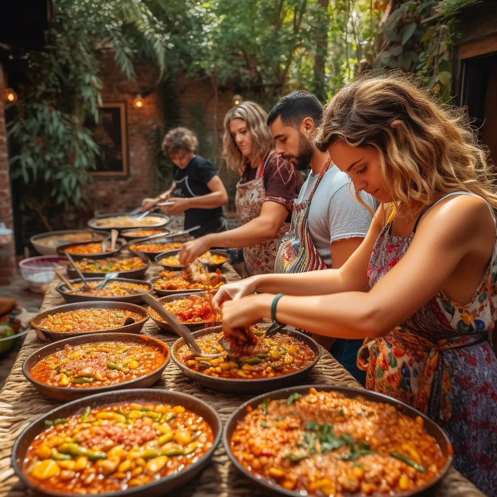 Hero image for A Taste of Andalusia: Mastering the Art of Paella, the Iconic Spanish Dish