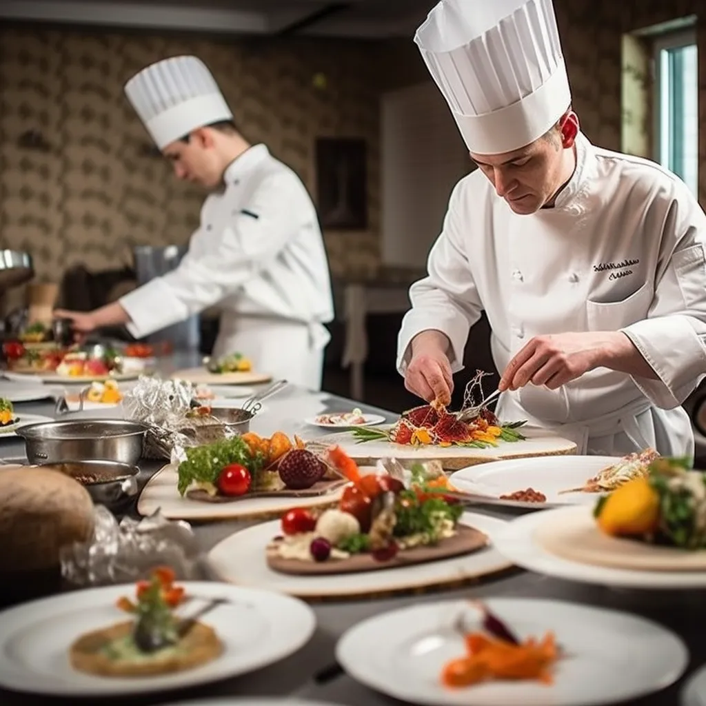 Hero image for Indulge in Culinary Delights: Discover the Best Places to Eat in Ufa for a Memorable Dining Experience