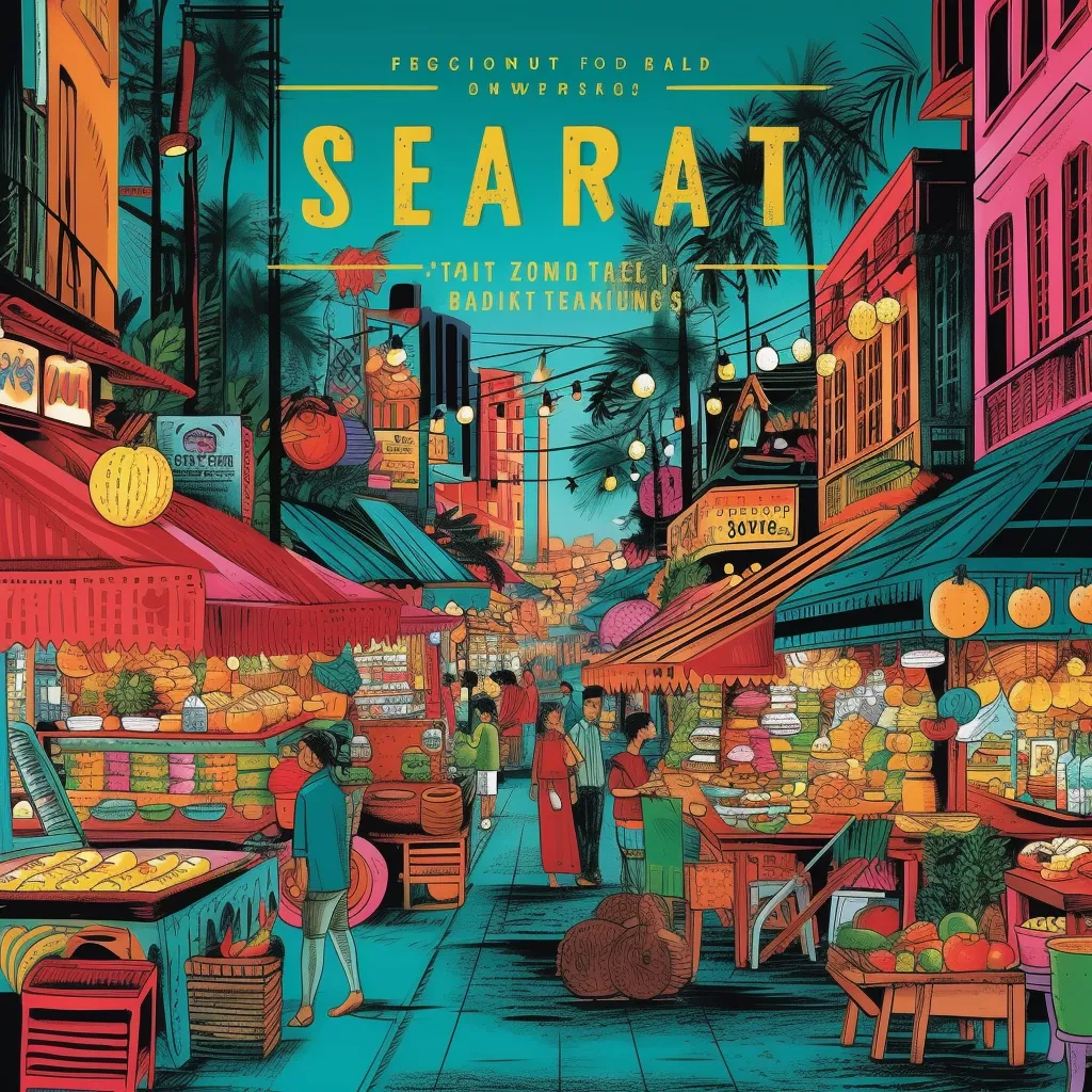 Hero image for Exploring the Irresistible Allure of Street Cuisine: Uncover the Hidden Gems of Global Gastronomy