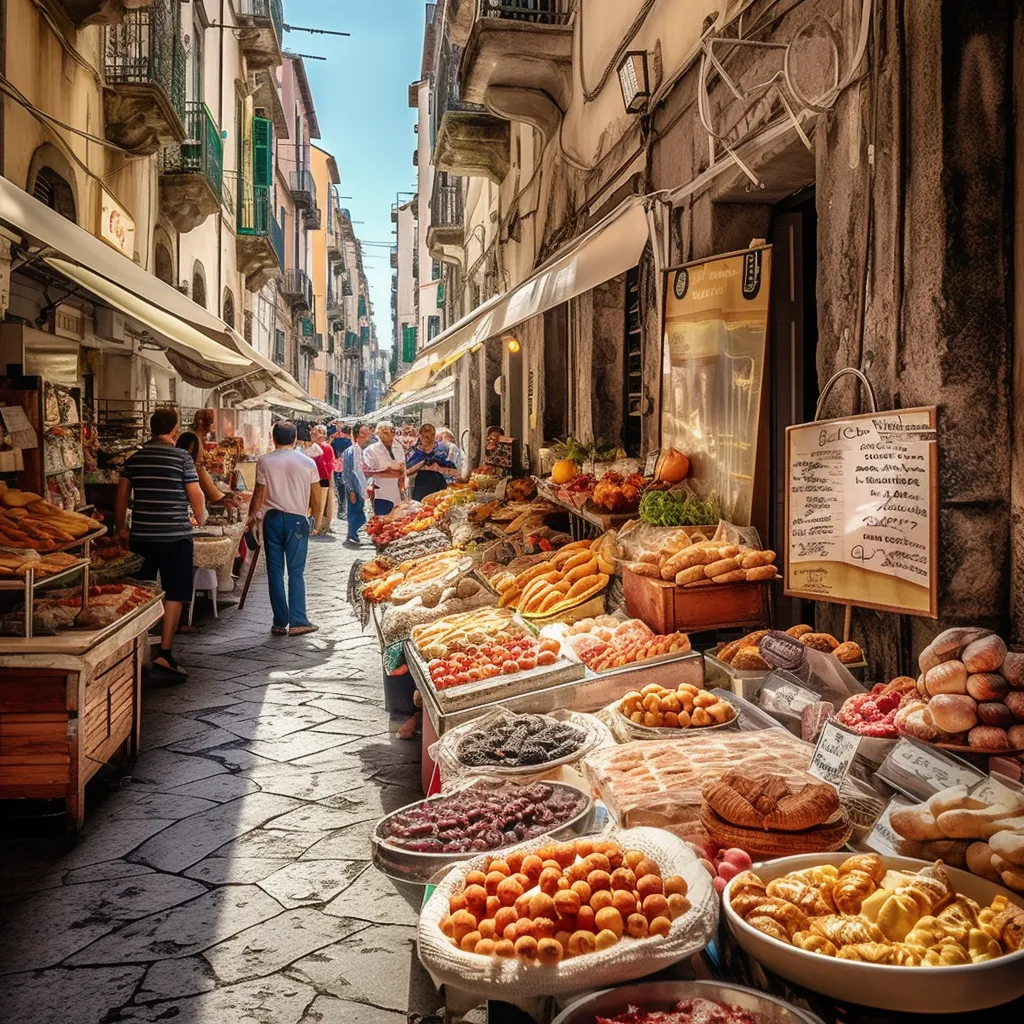 Hero image for Naples' Street Food Delights: A Gastronomic Adventure through the Birthplace of Pizza