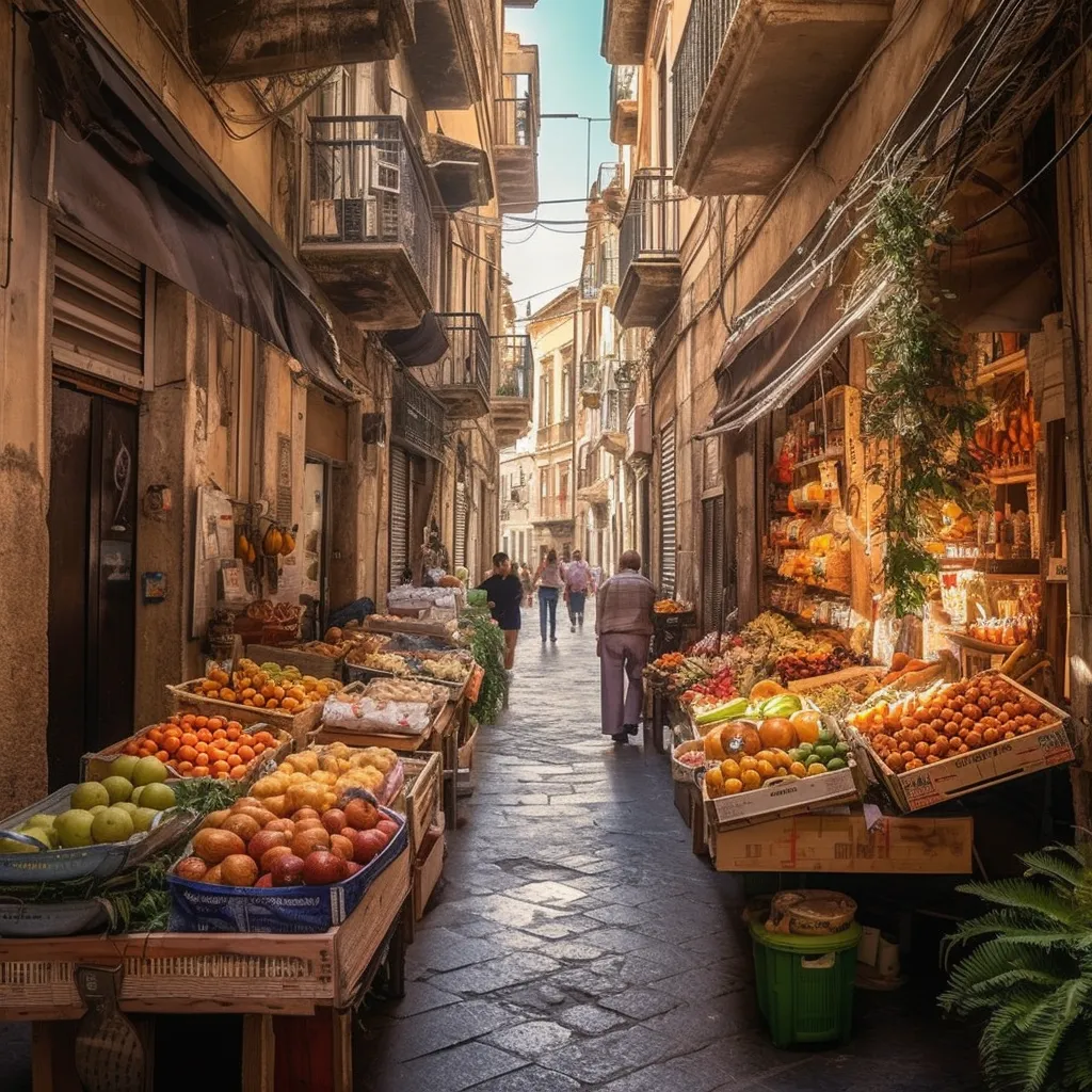 Hero image for Savoring Sicily: Uncovering the Authentic Flavors of Palermo's Street Food